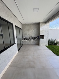 Casa de 2 quartos, no bairro Residencial Santa Fé I, em Goiânia | Eu Corretor