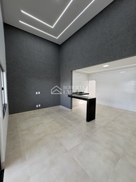 Casa de 2 quartos, no bairro Residencial Santa Fé I, em Goiânia | Eu Corretor