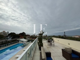 Apartamento de 2 quartos, no bairro Armação, em Penha | Eu Corretor