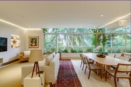 Apartamento de 2 quartos, 160m² no bairro Jardim Paulista, em São Paulo | Eu Corretor