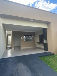 Casa de 2 quartos, 90m² no bairro Residencial Nova Aurora, em Goiânia | Eu Corretor
