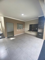 Casa de 2 quartos, 90m² no bairro Residencial Nova Aurora, em Goiânia | Eu Corretor