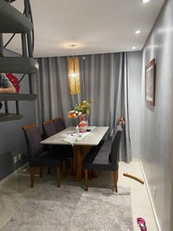 Cobertura de 3 quartos, 116m² no bairro Vila Lutécia, em Santo André | Eu Corretor