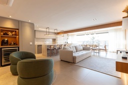 Apartamento de 3 quartos, 160m² no bairro Moema, em São Paulo | Eu Corretor