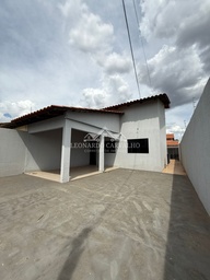 Casa de 2 quartos, 120m² no bairro turista 2, em Caldas Novas | Eu Corretor
