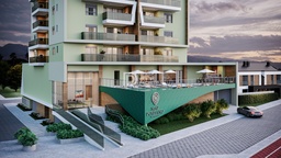 Apartamento no bairro Zona Norte, em Içara | Eu Corretor