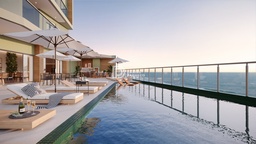 Apartamento no bairro Zona Norte, em Içara | Eu Corretor