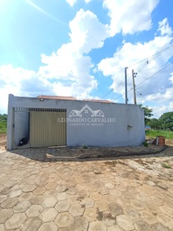 Casa de 2 quartos, no bairro Recanto dos amigos , em Caldas Novas | Eu Corretor