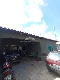 Casa de 2 quartos, no bairro Recanto dos amigos , em Caldas Novas | Eu Corretor