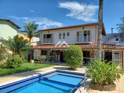 Casa de 3 quartos, 296m² no bairro Portão de Ferro II, em Paraty | Eu Corretor