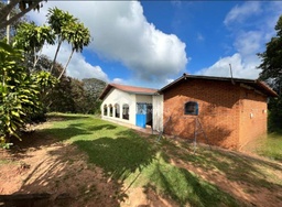 Fazenda/Sítios/Chácaras de 4 quartos, 552m² no bairro Zona Rural, em Lençóis Paulista | Eu Corretor