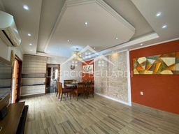 Casa de 3 quartos, no bairro Parque Residencial Santo André, em Caçapava | Eu Corretor