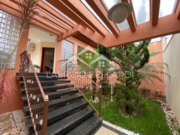 Casa de 3 quartos, no bairro Parque Residencial Santo André, em Caçapava | Eu Corretor