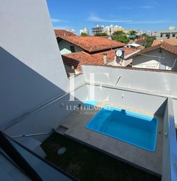 Sobrado de 3 quartos, no bairro Itacolomi, em Balneário Piçarras | Eu Corretor