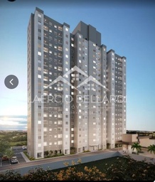 Apartamento de 2 quartos, no bairro Residencial Alto dos Ypês, em São José dos Campos | Eu Corretor