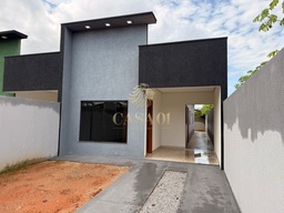 Casa de 3 quartos, no bairro Jardim Europa, em Cacoal | Eu Corretor