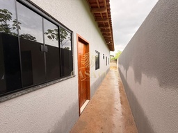 Casa de 3 quartos, no bairro Jardim Europa, em Cacoal | Eu Corretor