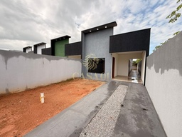 Casa de 3 quartos, no bairro Jardim Europa, em Cacoal | Eu Corretor