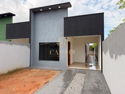 Casa de 3 quartos, no bairro Jardim Europa, em Cacoal | Eu Corretor