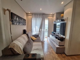 Apartamento de 2 quartos, 47m² no bairro Mooca, em São Paulo | Eu Corretor