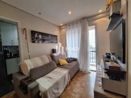 Apartamento de 2 quartos, 47m² no bairro Mooca, em São Paulo | Eu Corretor