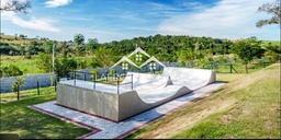 Loteamento no bairro Condomínio Residencial Ecopark Bourbon, em Caçapava | Eu Corretor