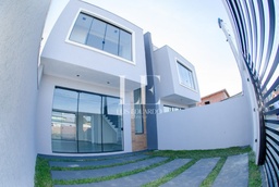 Sobrado de 2 quartos, 67m² no bairro Armação, em Penha | Eu Corretor