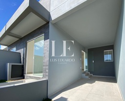 Geminado de 2 quartos, 74m² no bairro Nossa Senhora de Fátima, em Penha | Eu Corretor