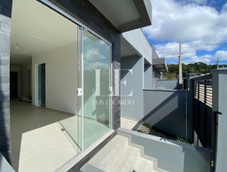 Geminado de 2 quartos, 74m² no bairro Nossa Senhora de Fátima, em Penha | Eu Corretor