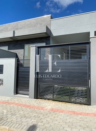 Geminado de 2 quartos, 74m² no bairro Nossa Senhora de Fátima, em Penha | Eu Corretor