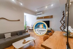 Apartamento de 3 quartos, 108m² no bairro Laranjeiras, em Rio de Janeiro | Eu Corretor