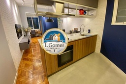 Apartamento de 1 quarto, 50m² no bairro Copacabana, em Rio de Janeiro | Eu Corretor