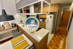 Apartamento de 1 quarto, 50m² no bairro Copacabana, em Rio de Janeiro | Eu Corretor