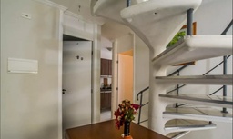 Cobertura de 2 quartos, 106m² no bairro Vila Lutécia, em Santo André | Eu Corretor