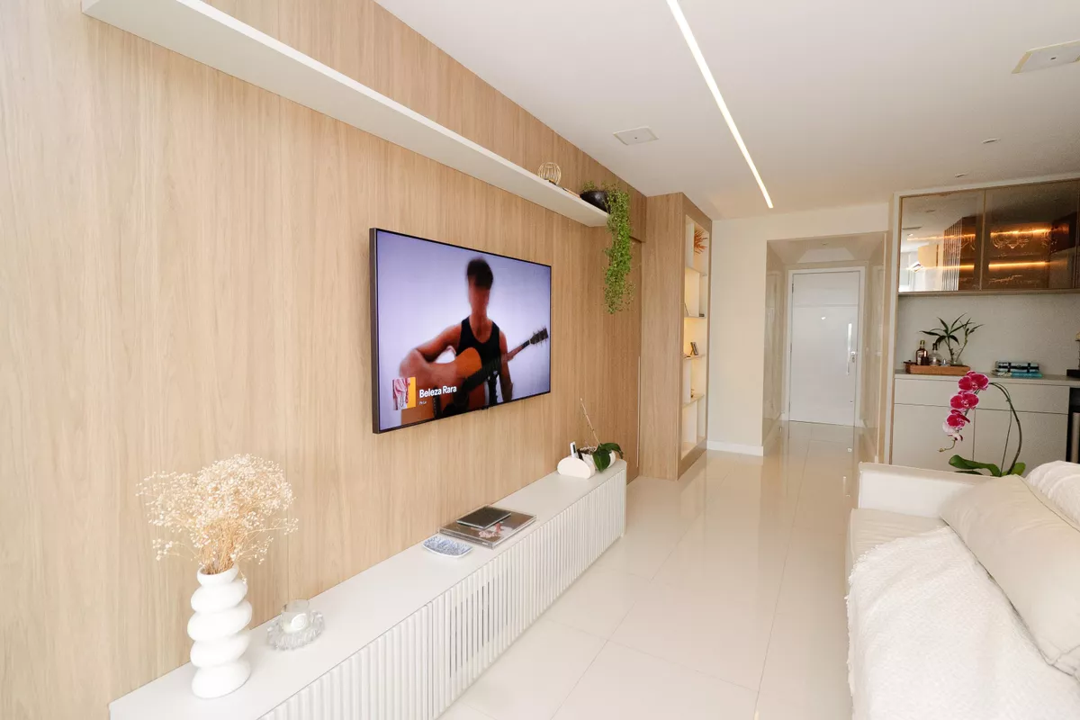 Apartamento de 3 quartos, 96m² no bairro Barra da Tijuca, em Rio de Janeiro | Eu Corretor