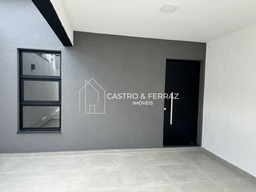 Casa de 3 quartos, 110m² no bairro Vila Paraíso, em Caçapava | Eu Corretor