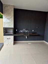 Casa de 3 quartos, 120m² no bairro NOVA VILA, em Caldas Novas | Eu Corretor