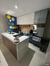 Apartamento de 2 quartos, 52m² no bairro Bancários, em João Pessoa | Eu Corretor