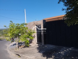 Casa de 2 quartos, no bairro Jardim Mercedes, em São José do Rio Pardo | Eu Corretor