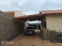 Casa de 2 quartos, no bairro Jardim Mercedes, em São José do Rio Pardo | Eu Corretor