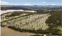 Loteamento de 450m² no bairro Condomínio Amalfi Beach Clube Marina, em Carmo do Cajuru | Eu Corretor