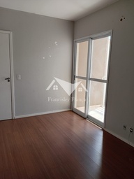 Apartamento de 2 quartos, 48m² no bairro Residencial Rubi, em Limeira | Eu Corretor