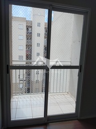 Apartamento de 2 quartos, 48m² no bairro Residencial Rubi, em Limeira | Eu Corretor