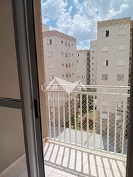 Apartamento de 2 quartos, 48m² no bairro Residencial Rubi, em Limeira | Eu Corretor