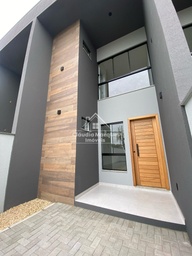 Geminado de 87m² no bairro Boehmerwald, em Joinville | Eu Corretor