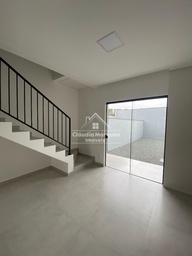 Geminado de 87m² no bairro Boehmerwald, em Joinville | Eu Corretor