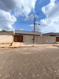 Casa de 70m² no bairro Jardim do Ingá, em Luziânia | Eu Corretor