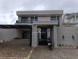 Sobrado de 4 quartos, 403m² no bairro Região do Lago, em Cascavel | Eu Corretor