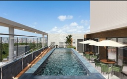 Apartamento de 2 quartos, 56m² no bairro Intermares, em Cabedelo | Eu Corretor