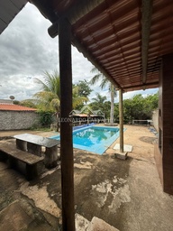 Chácara de 3 quartos, 150m² no bairro Condomínio Esmeralda do Lago, em Caldas Novas | Eu Corretor